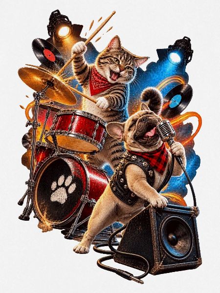 Pets × Musik