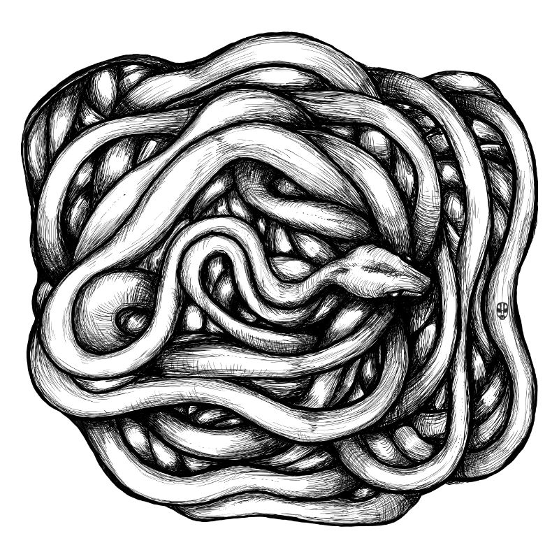 Serpent Infini
