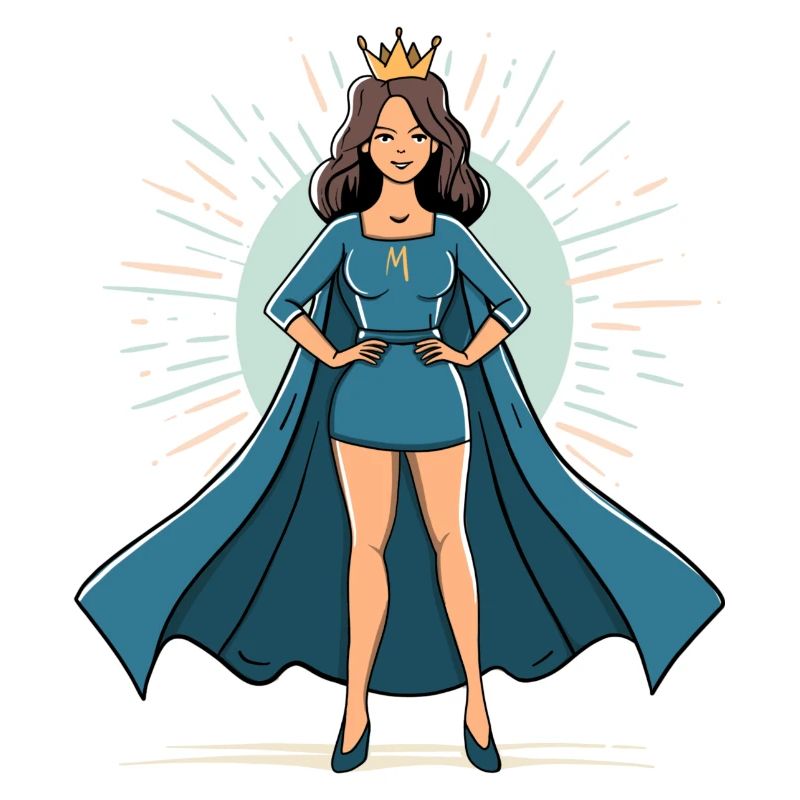 Super Mama