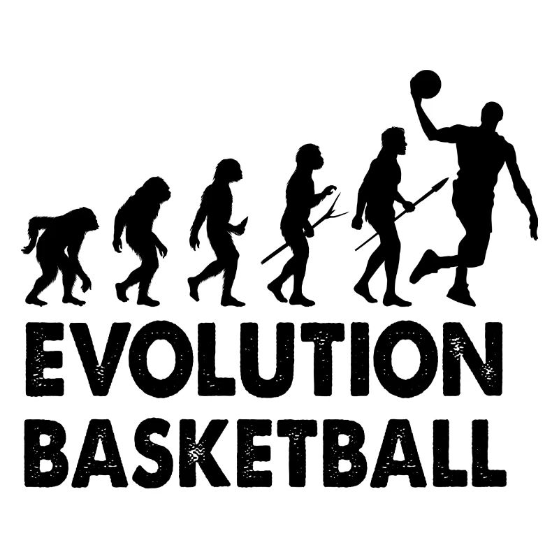 évolution basketball