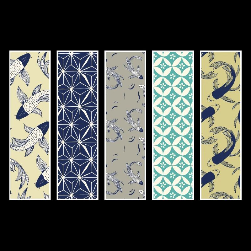 Japanese pattern