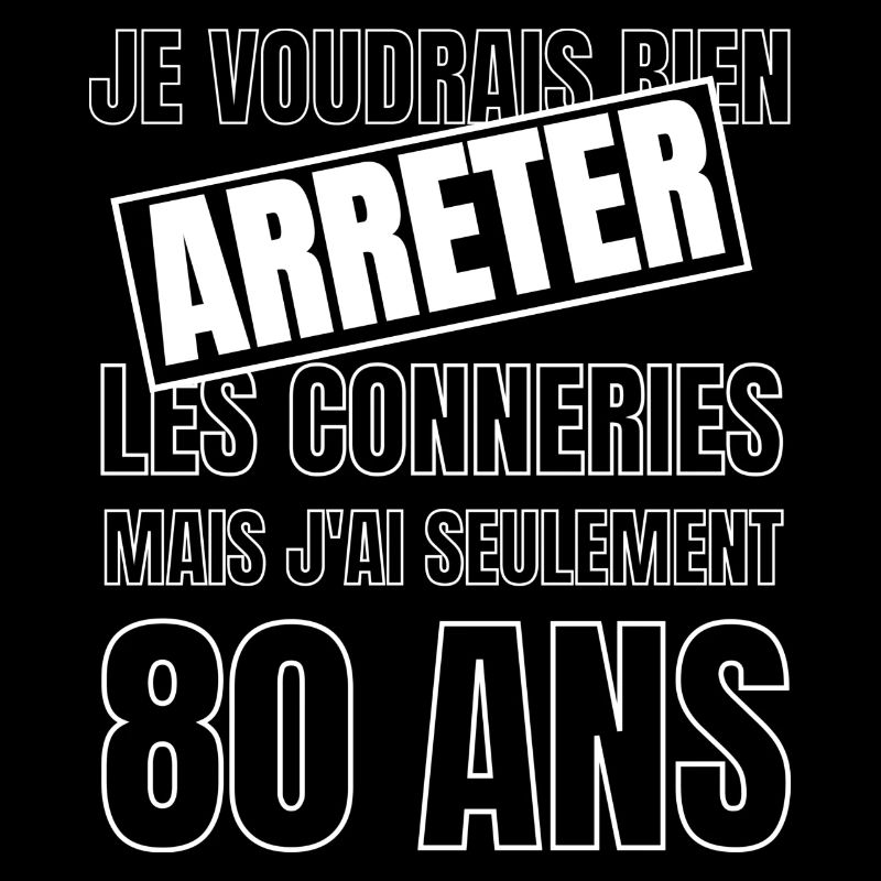 80 ans