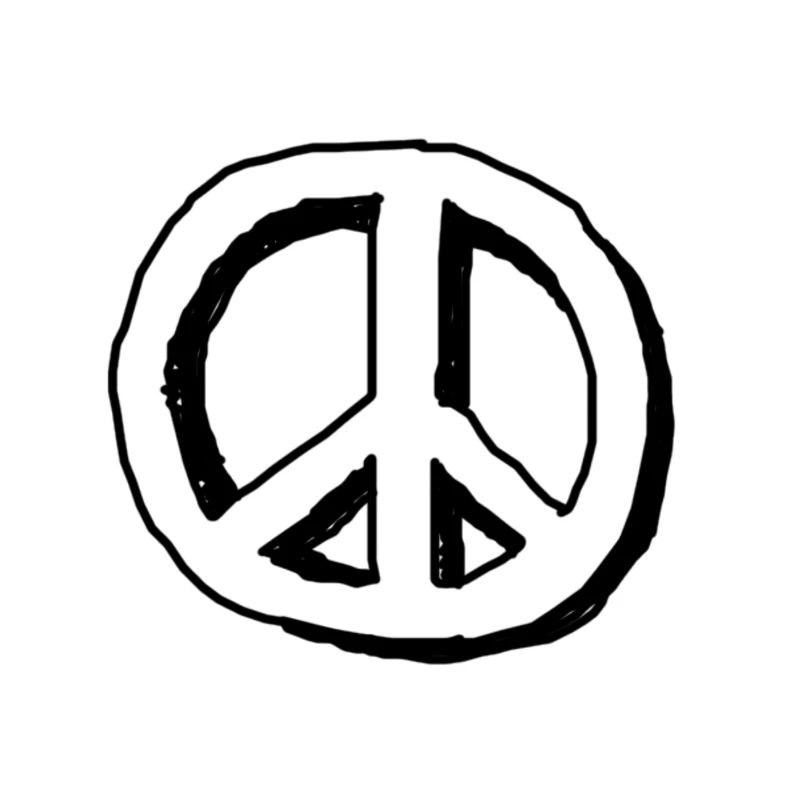 Peace Zeichen