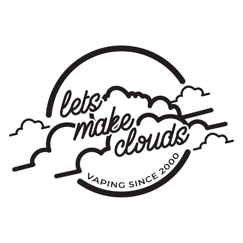 Steamer steaming e cigarette gift cloud