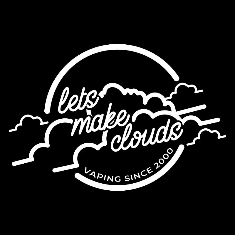 Steamer steaming e cigarette gift cloud