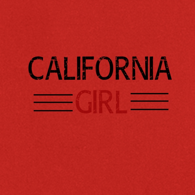 california girl