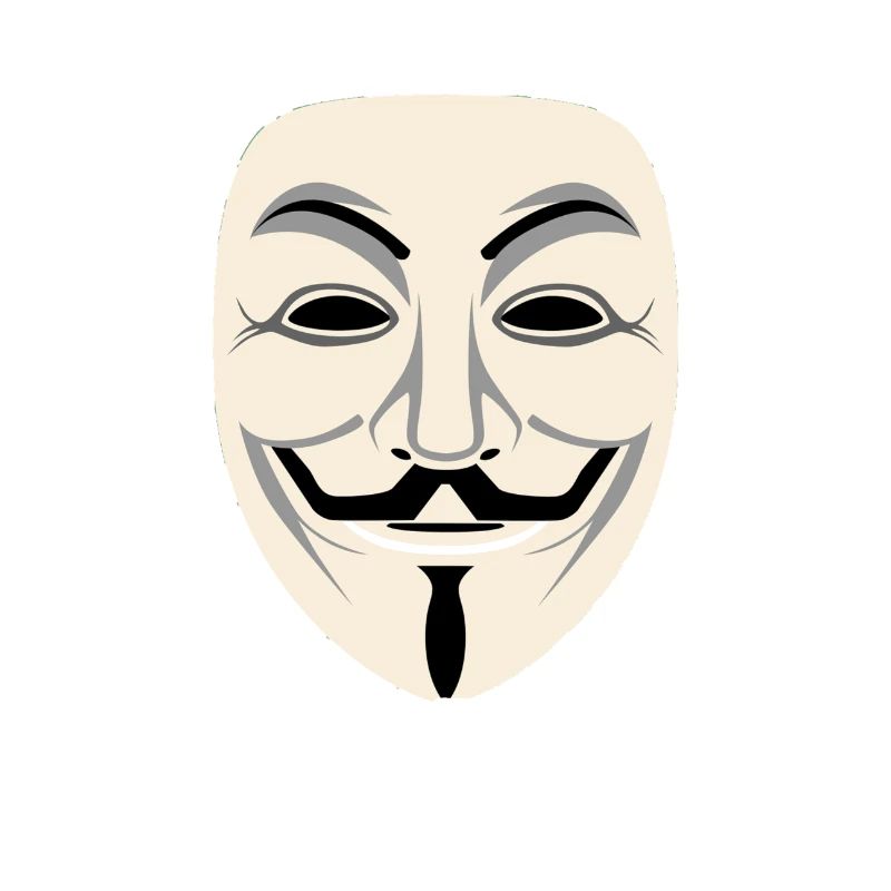 Anonymous mask