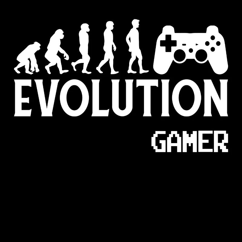1 Evolution Gamer - Zocker - Console