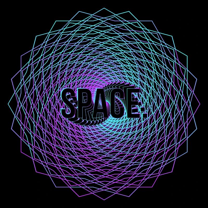 Space - Space - Space! Gift idea!