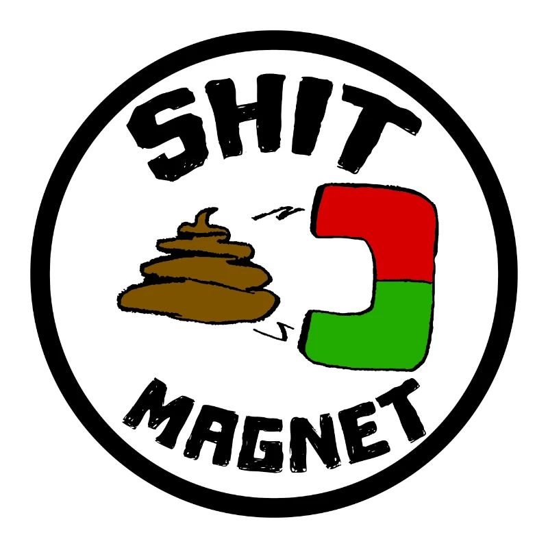 Merde aimant merde aimant