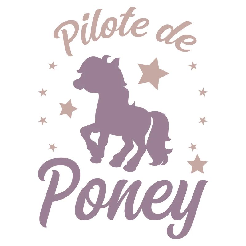 Pony Pilot
