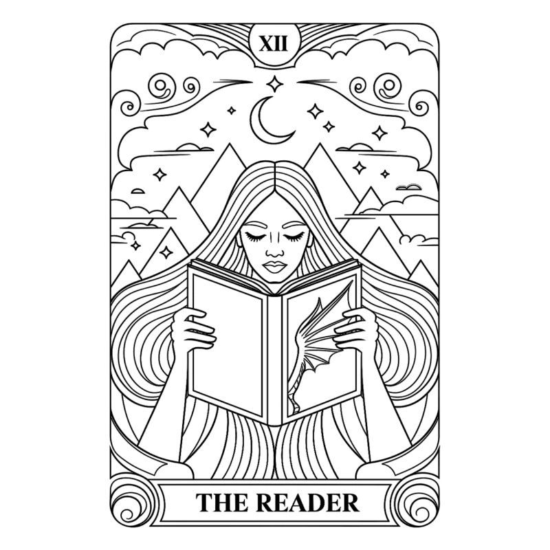 Tarot - The Reader