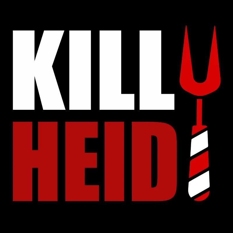 Kill Heidi - First Name Heidi Name Adelheid