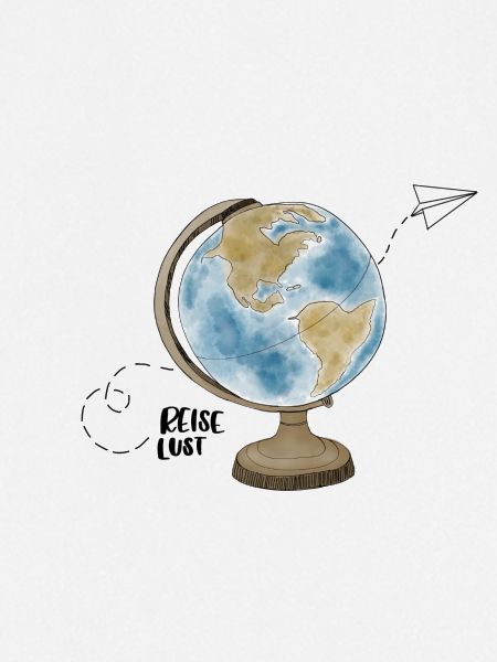 Reiselust Globus