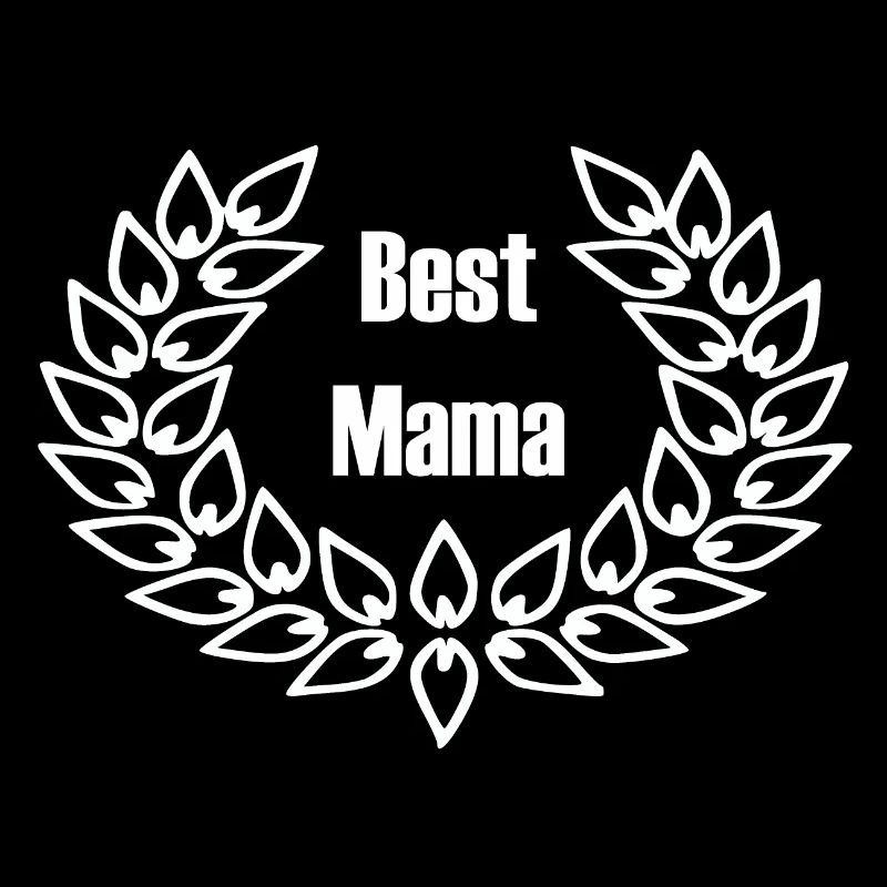 Bester Mama - Best Mama - Beste Mutter