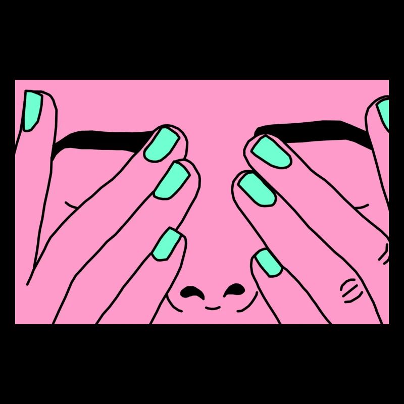Face rose