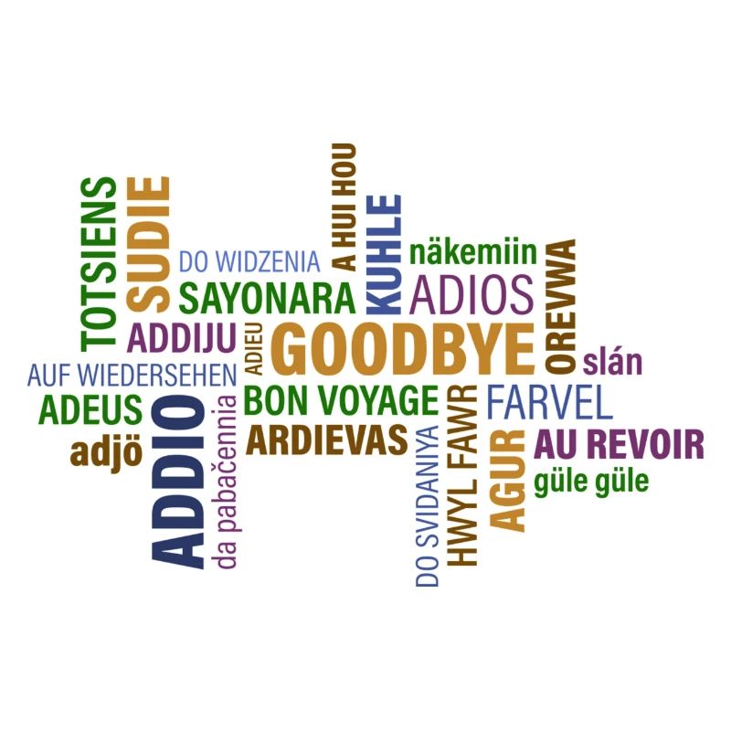 Goodbye