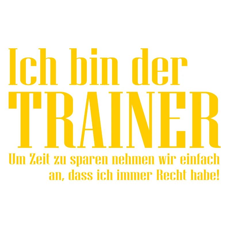 Trainer