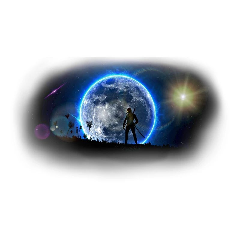 moonset