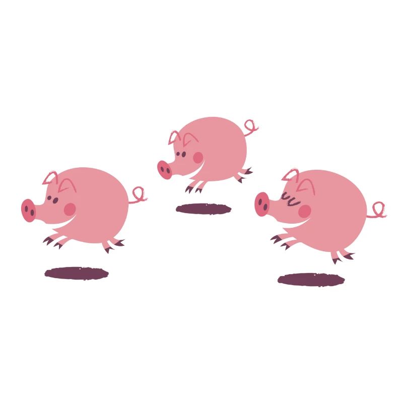 petits cochons