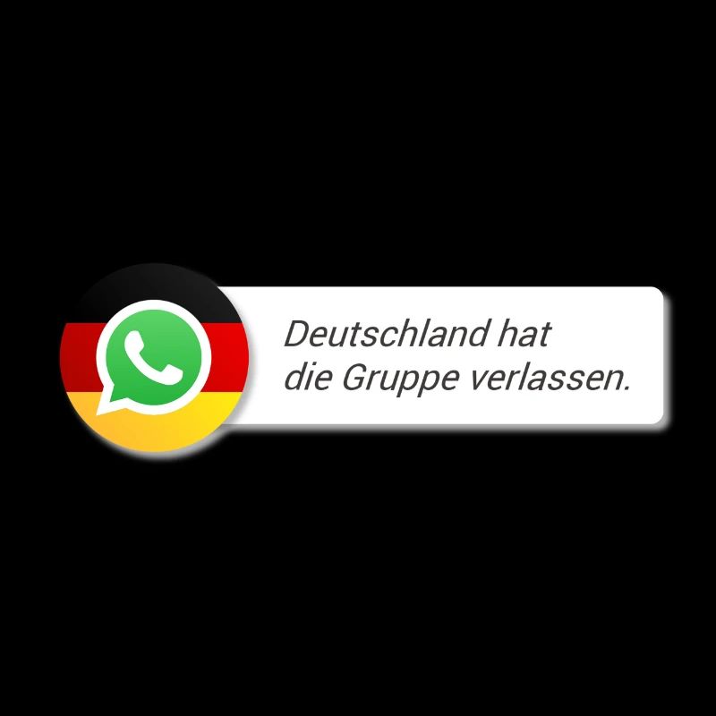 Germany left the group.