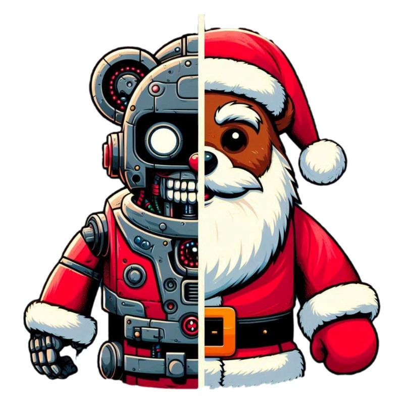 Santarobot