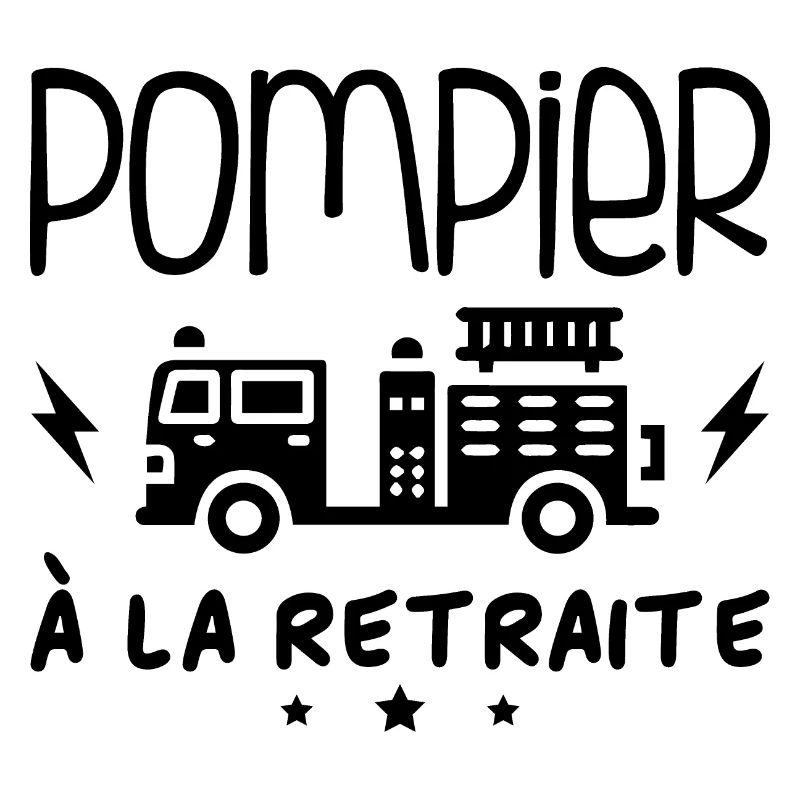 Pompier À La Retraite