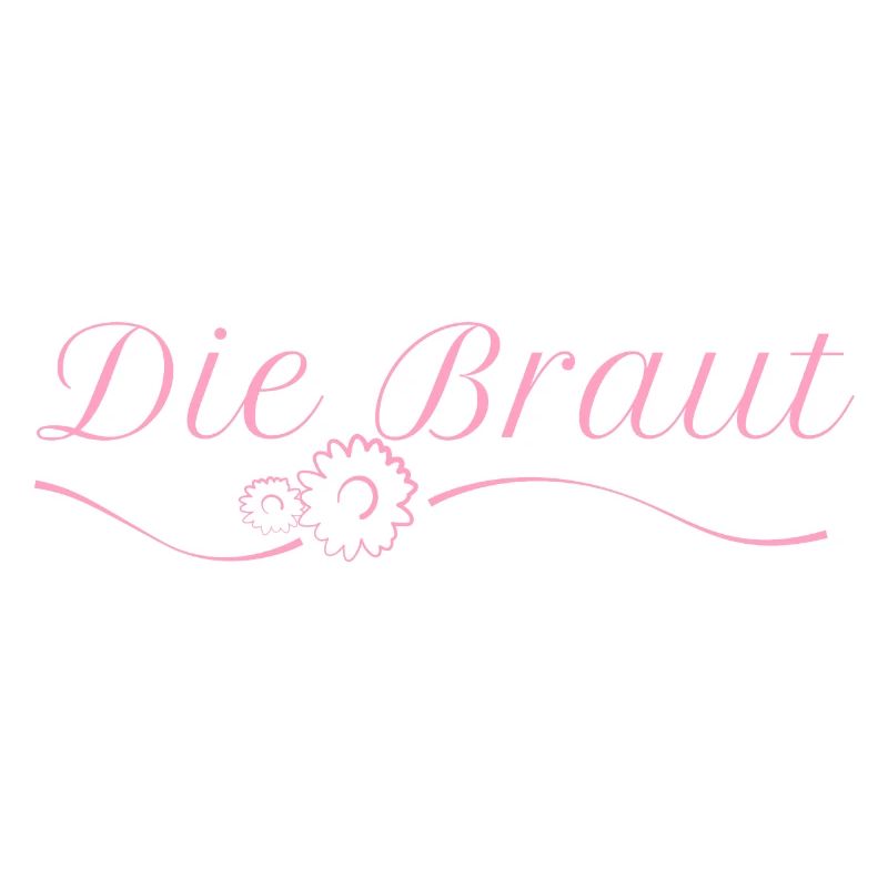 Die Braut Junggesellenabschied Frau Geschenk