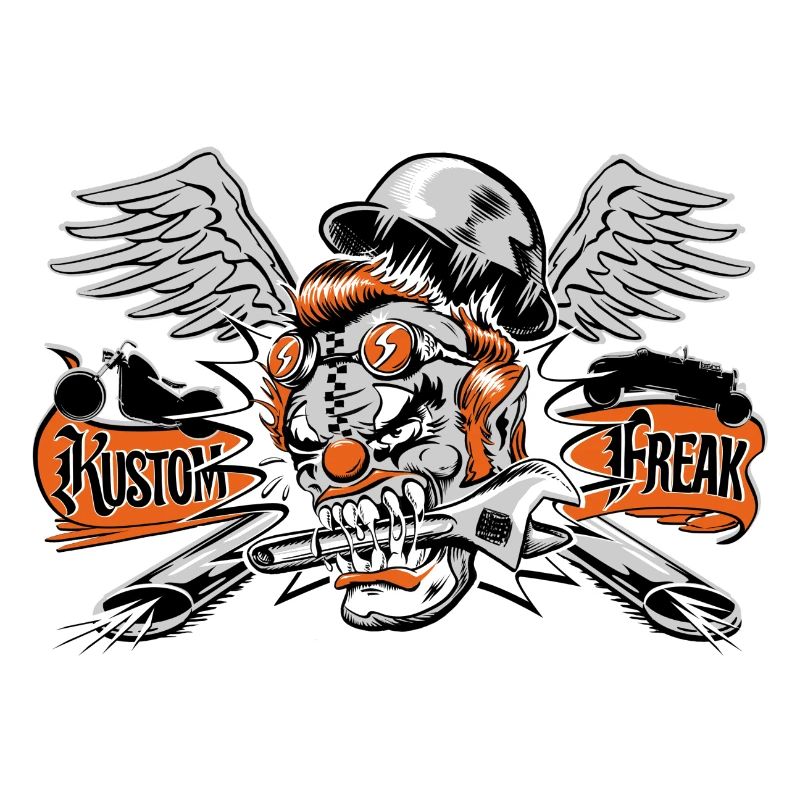 Kustom freak