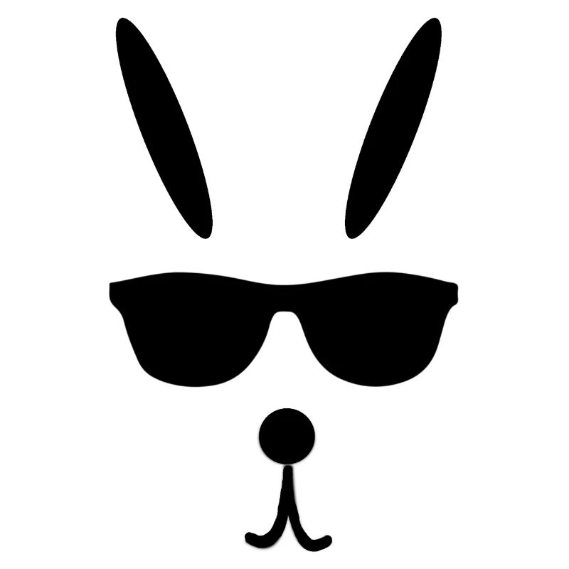 Rabbit Cool Easter Easter