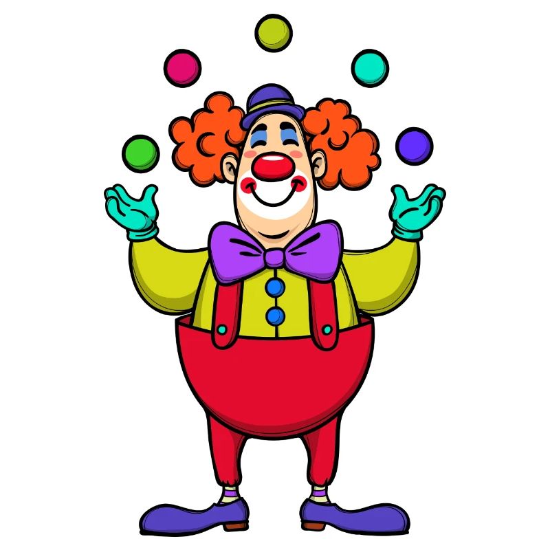 Carnaval carnaval clown