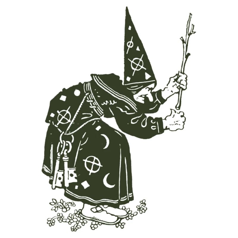 Sorceress Witch – Conception de RPG Magic Fantasy