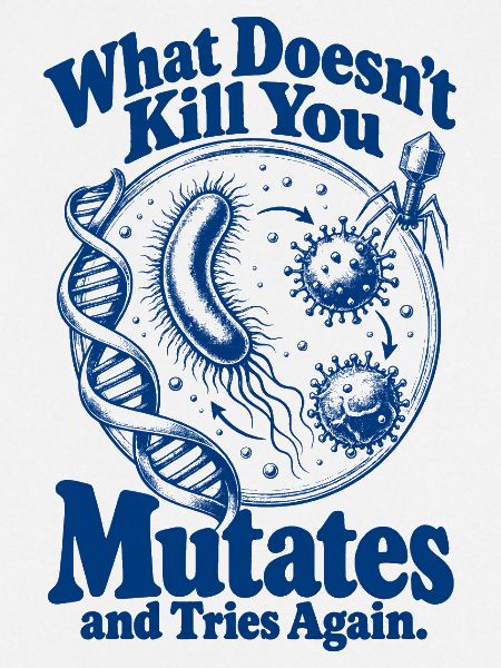 What Doesnt Kill You Mutates