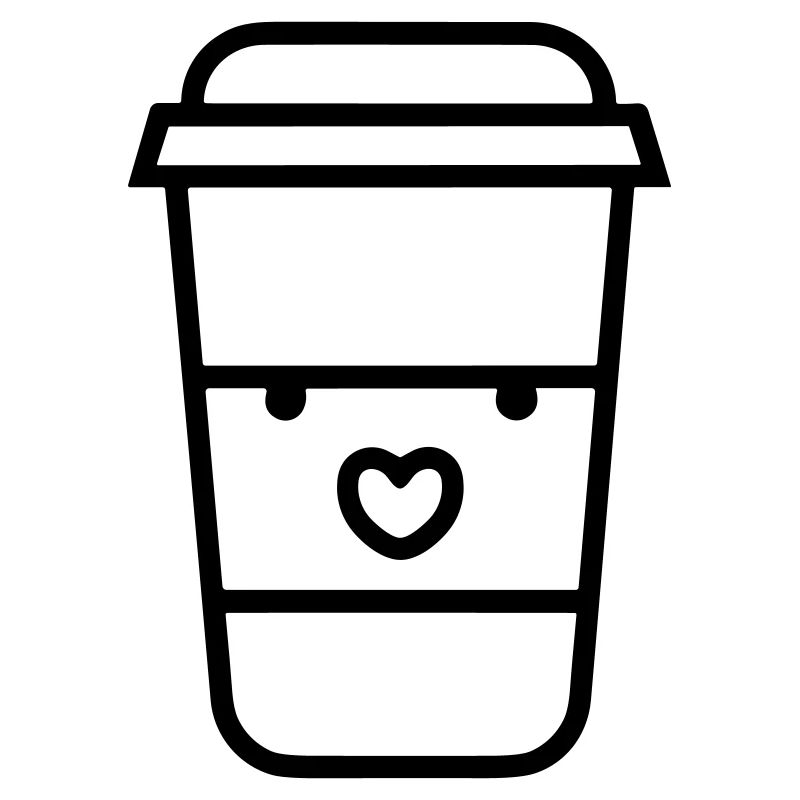 Mug de café