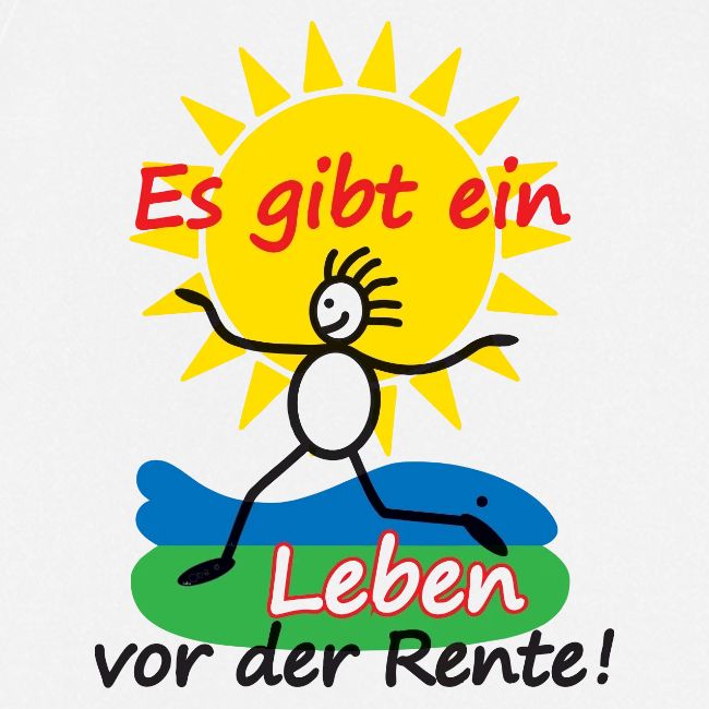 Leben vor der Rente