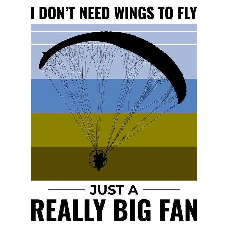 Paramotor Pilot Paramotoring Powered Paraglider