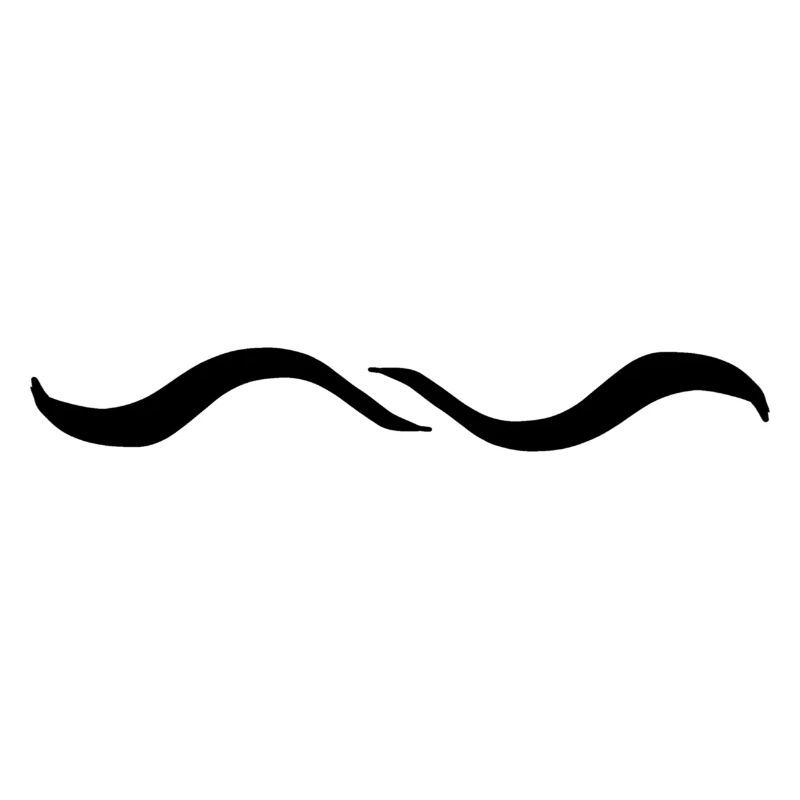 Two Wave Wave Line