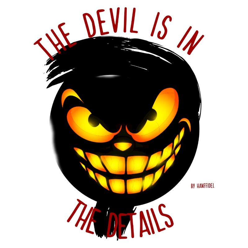 The devil is in the details