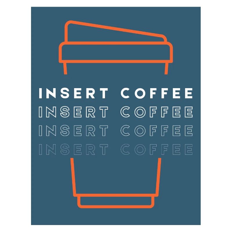 Insert Coffee Cup 2 LOPWBTT