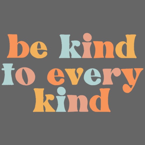 Be Kind To Every Kind - Grembiule da cucina