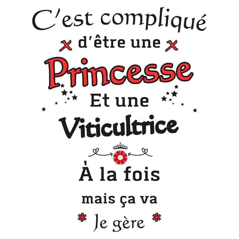 Princess Winemaker