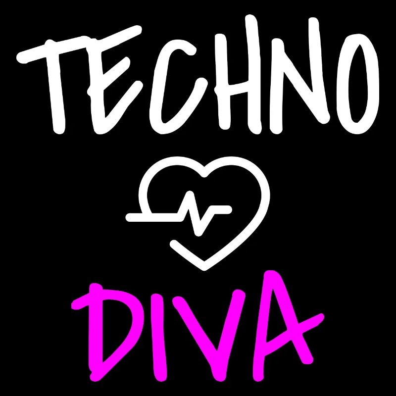 Techno Love Techno Passion