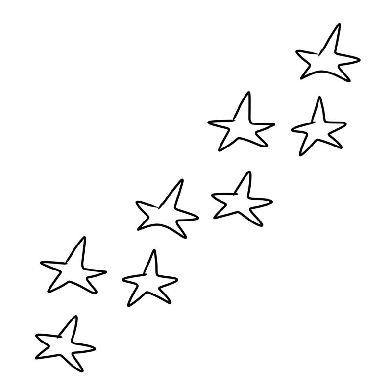 Star Pattern Star Symbol Shape