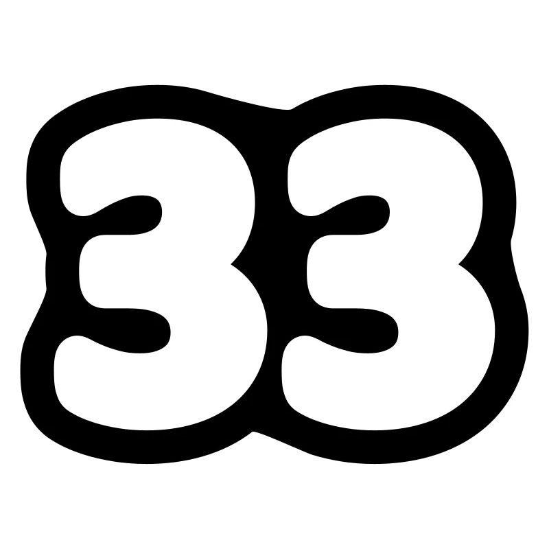 33. // Geburtstag // Hochzeitstag // Jubiläum