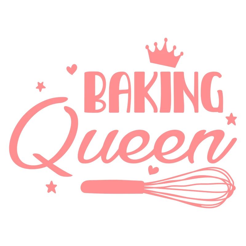 Baking Queen Customizable