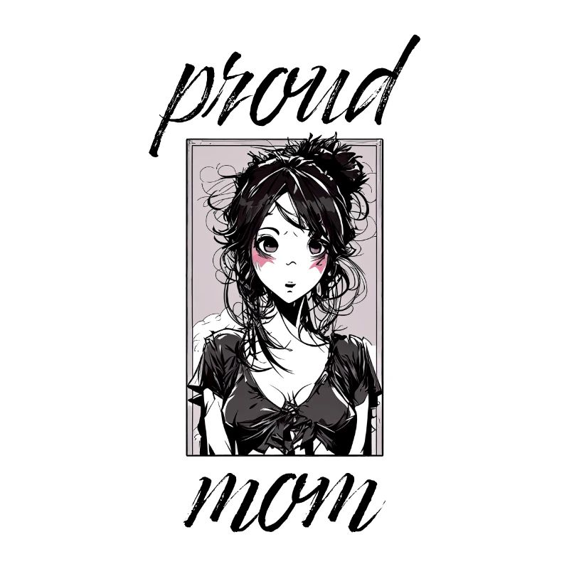 PROUD MOM
