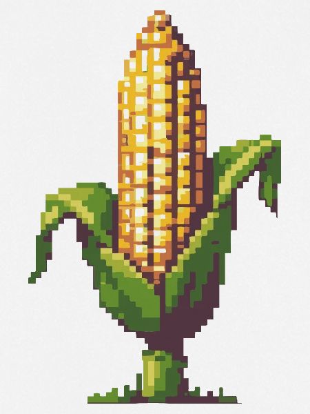 Pixelmais Pixelkunst