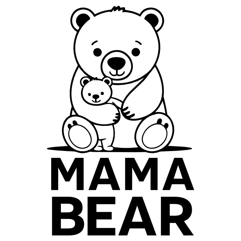 Maman ourse