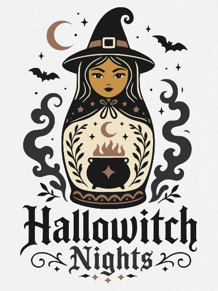 Hallowitch-Nächte