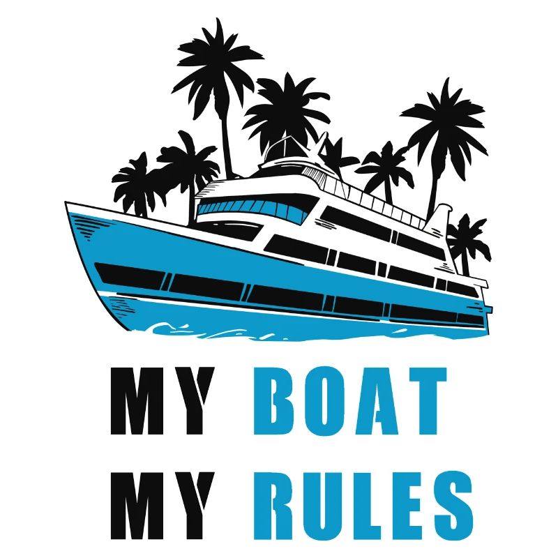 Mon bateau, mes règles